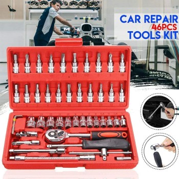 46 in 1 Heavy Duty TollKit