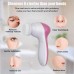 5 In 1 Facial Cleaner Beauty Care Massager