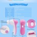 5 In 1 Facial Cleaner Beauty Care Massager