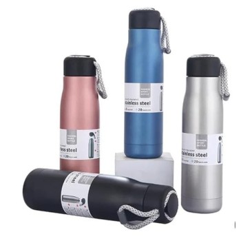 550 ML Steel Water Bottle