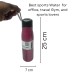 550 ML Steel Water Bottle