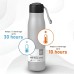 550 ML Steel Water Bottle
