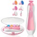 6-in-1 Baby Nail Trimmer