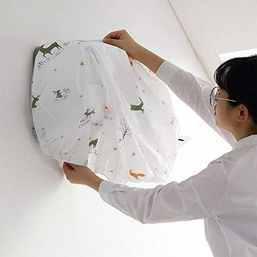 AC Cover Waterproof for 1.5 & 1 Ton Split AC