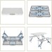 Aluminum Table Folding Suitcase