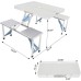 Aluminum Table Folding Suitcase