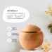 Aroma Air Humidifier Wooden Cool Mist