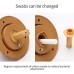 Aroma Air Humidifier Wooden Cool Mist