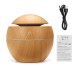 Aroma Air Humidifier Wooden Cool Mist