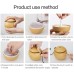 Aroma Air Humidifier Wooden Cool Mist