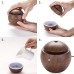 Aroma Air Humidifier Wooden Cool Mist