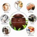 Aroma Air Humidifier Wooden Cool Mist