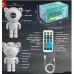Astronaut Star Night Light with Bluetooth Speaker