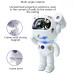 Astronaut Star Night Light with Bluetooth Speaker