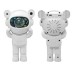 Astronaut Star Night Light with Bluetooth Speaker