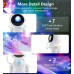 Astronaut Star Night Light with Bluetooth Speaker
