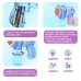Automatic Bubble Gun for Kids