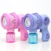 Automatic Bubble Gun for Kids