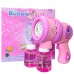 Automatic Bubble Gun for Kids