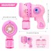 Automatic Bubble Gun for Kids