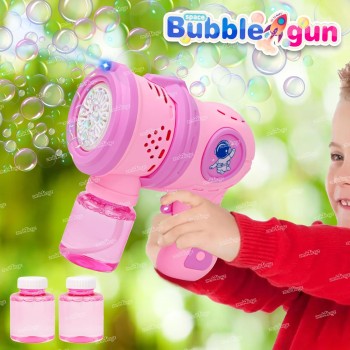 Automatic Bubble Gun for Kids