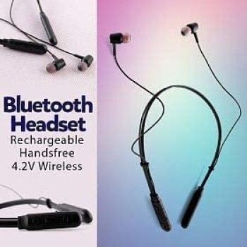 B11 Nackband Plastic and Metal