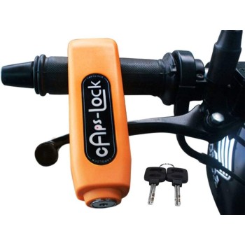 Bikes/Scooty Brake Lever Security Lock