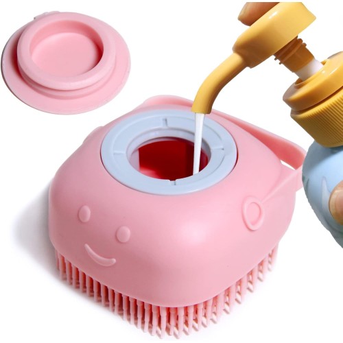 Body Scrubber Brush