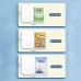 Book Cover Transparent ( 30 Pc. )
