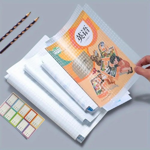 Book Cover Transparent ( 30 Pc. )
