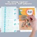 Book Cover Transparent ( 30 Pc. )