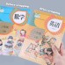 Book Cover Transparent ( 30 Pc. )