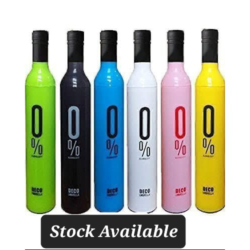 Bottle Umbrella