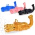 Bubble Gun for Kids
