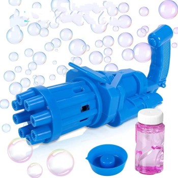 Bubble Gun for Kids
