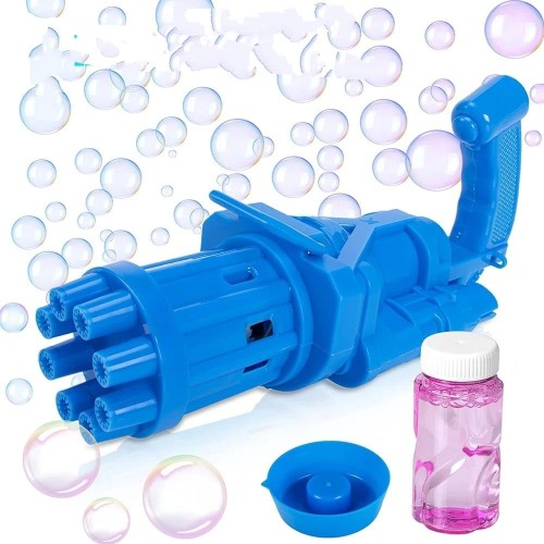 Bubble Gun for Kids