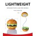 Burger Table Lamp With Pencil Sharpener