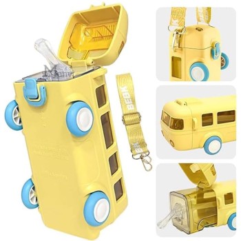 Bus Water Bottle 500ml BIG