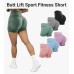 Butt Lift Sport Fitness Short
