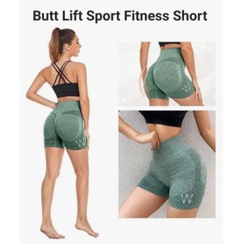 Butt Lift Sport Fitness Short