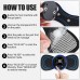 Butter fly Mini massager