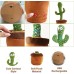 Cactus Dancing Talking Baby Toys