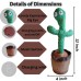 Cactus Dancing Talking Baby Toys