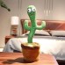 Cactus Dancing Talking Baby Toys