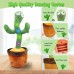 Cactus Dancing Talking Baby Toys