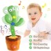 Cactus Dancing Talking Baby Toys