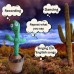 Cactus Dancing Talking Baby Toys