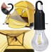 Camping Bulb Light Portable USB C Rechargeable