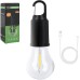 Camping Bulb Light Portable USB C Rechargeable