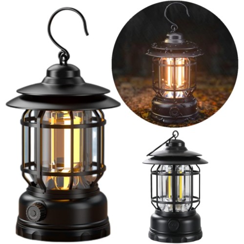 Camping Lamp Rechargeable